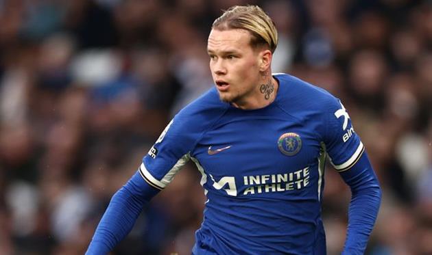 Михайло Мудрик, Getty Images