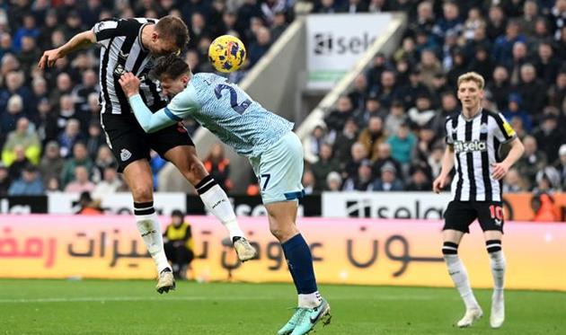 Ньюкасл — Борнмут, Getty Images