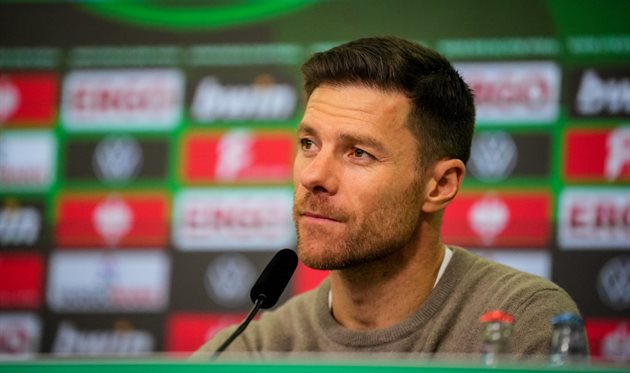 ХАБІ АЛОНСО, GETTY IMAGES