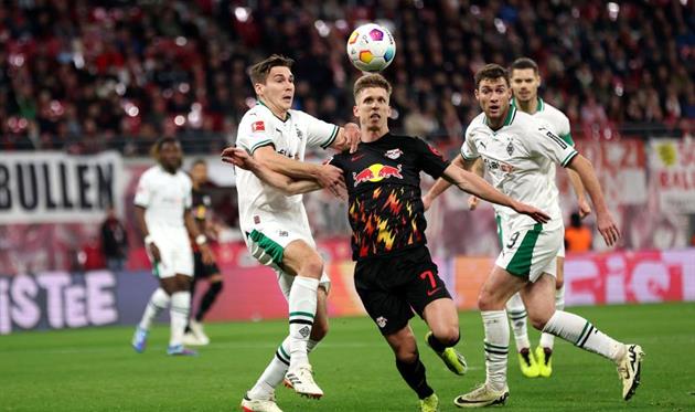 РБ Лейпциг - Боруссія М, Getty Images