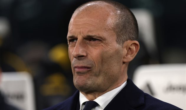 МАССІМІЛІАНО АЛЛЕГРІ, GETTY IMAGES