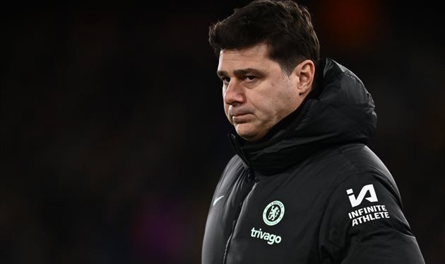 МАУРІСІО ПОЧЕТТІНО, GETTY IMAGES