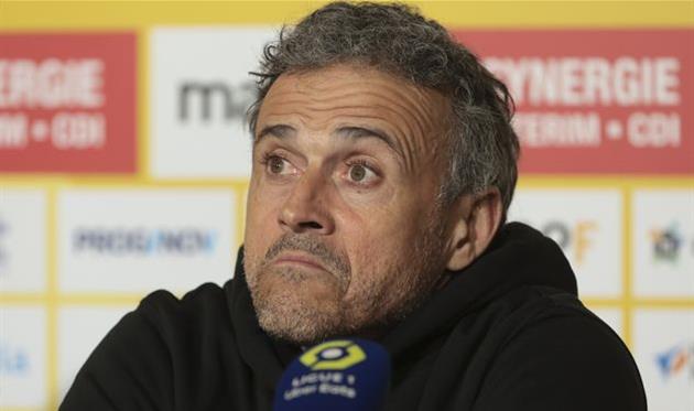 Луїс Енріке, Getty Images