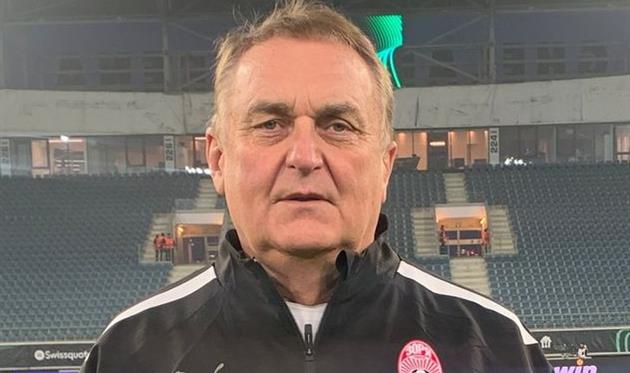 Юрій Коваль, фото ФК Зоря Луганськ