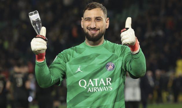 Джанлуїджі Доннарумма, Getty Images