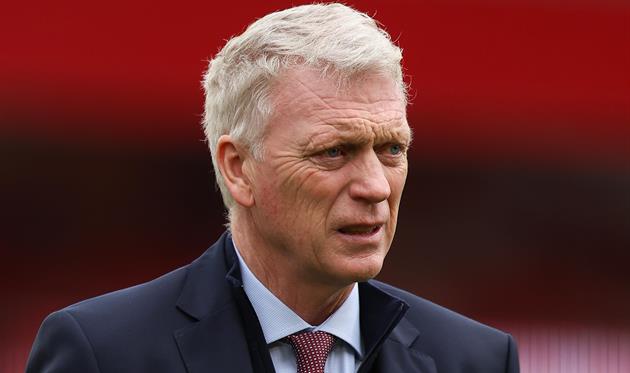 Девід Моєс, Getty Images