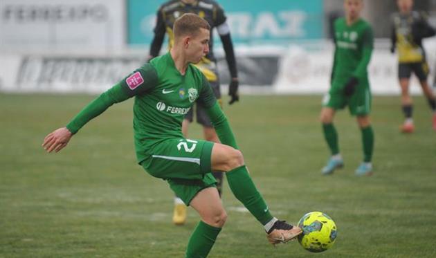 Ілля Крупський, фото ФК Ворскла