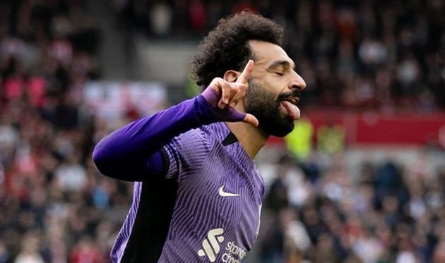 Мохамед Салах, Getty Images
