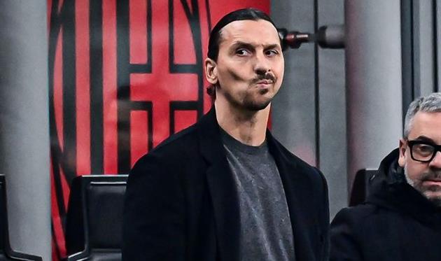 Златан Ібрагімович, Getty Images