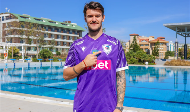 Олів'є Тілль, фото ФК ЛНЗ