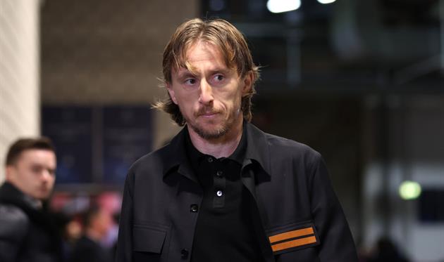 Модрич, Getty Images