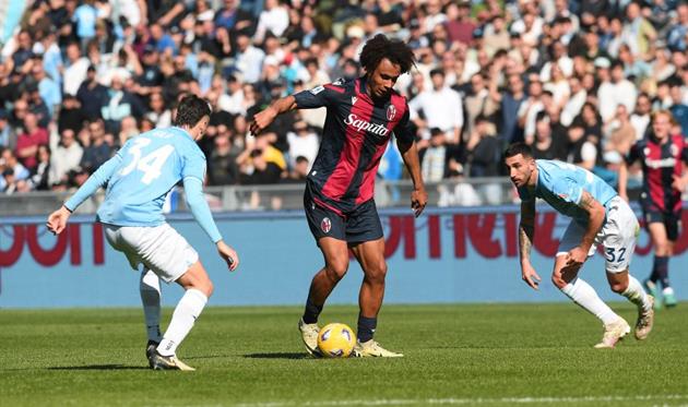 Лаціо - Болонья, Getty Images