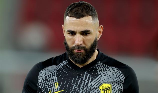 Карім Бензема, Getty Images