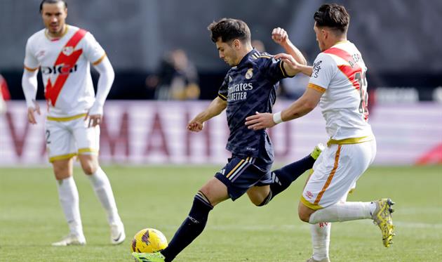 Райо Вальєкано - Реал, getty images