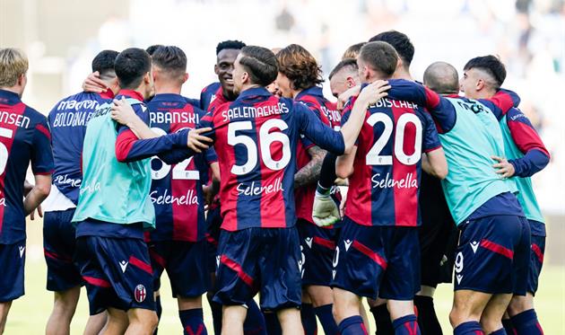 Лаціо — Болонья, Getty Images