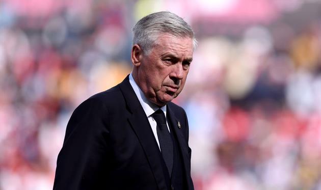 Анчелотті, Getty Images