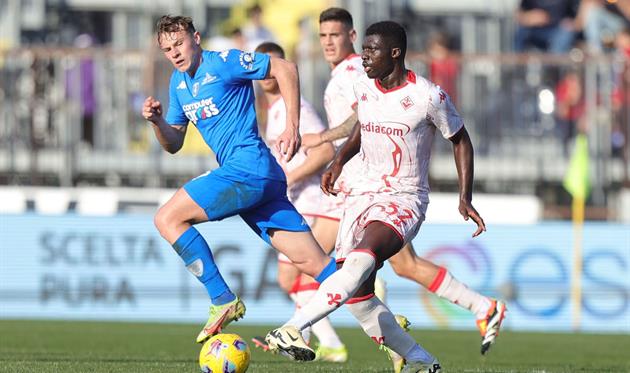 Емполі - Фіорентина, Getty Images