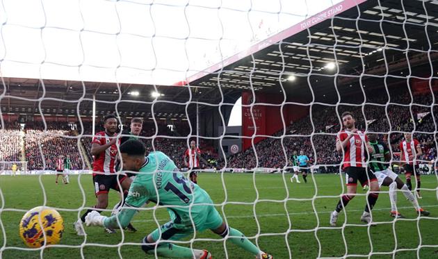 Шеффылд Юнайтед - Брайтон, Getty Images