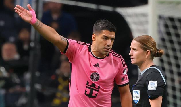 Суарес, Getty Images