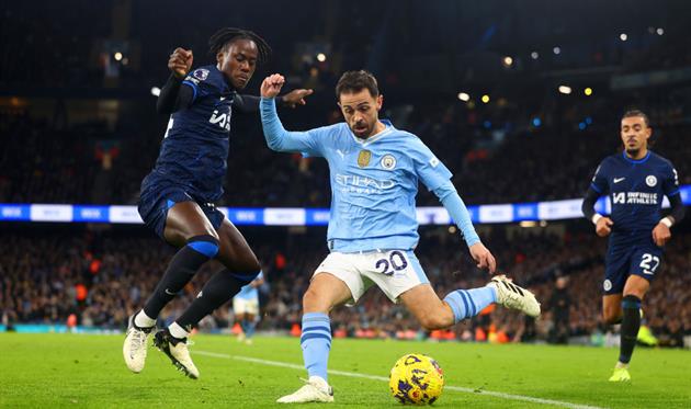 Сілва, Getty Images