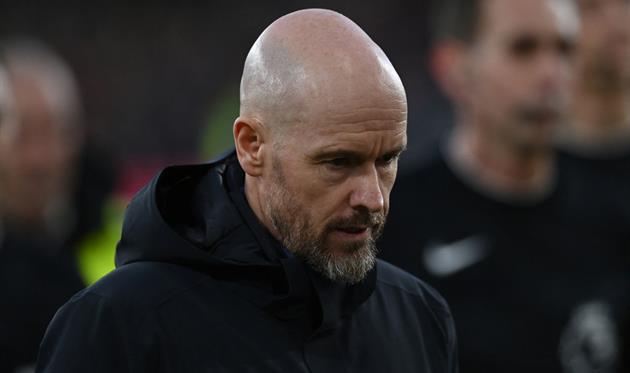 Ерік тен Гаг, Getty Images