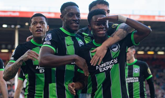 Шеффілд Юнайтед — Брайтон, Getty Images