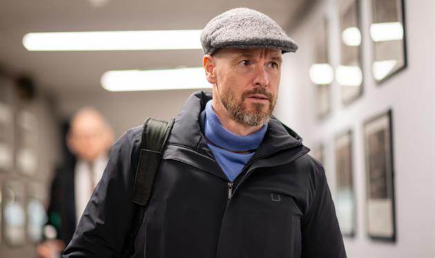 Ерік тен Гаг, Getty Images