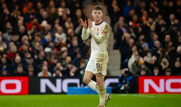 Расмус Гойлунн, Getty Images