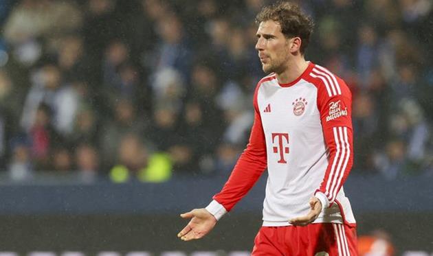 Леон Горецка, Getty Images