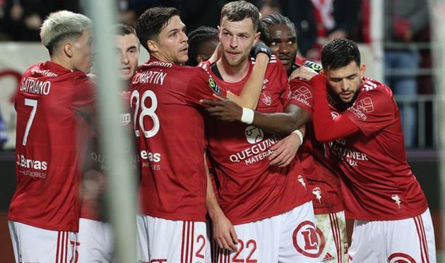 Брест — Марсель, Getty Images