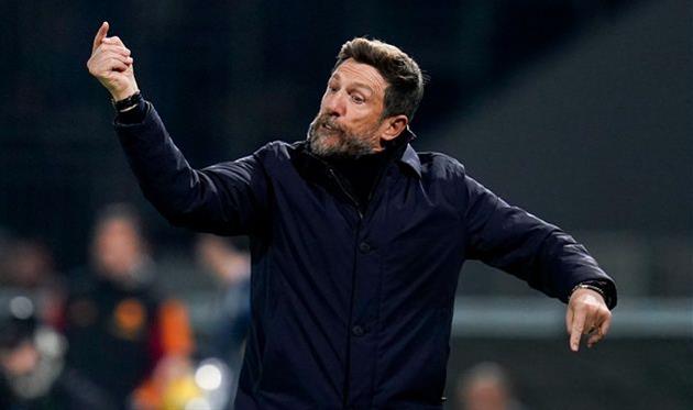 Еусебіо Ді Франческо, Getty Images