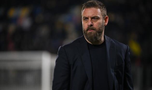 Даніеле Де Россі, Getty Images