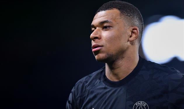 КІЛІАН МБАППЕ, GETTYIMAGES