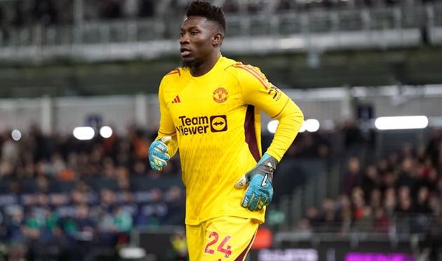 Андре Онана, Getty Images