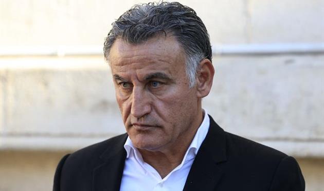 Крістоф Галтьє, Getty Images