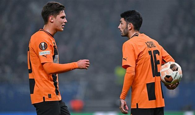 фото ФК Шахтар Донецьк