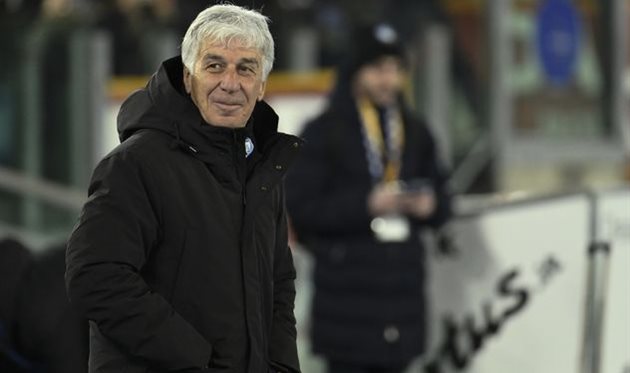 ДЖАН П'ЄРО ГАСПЕРІНІ, GETTY IMAGES