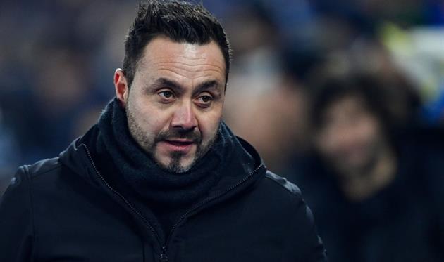 РОБЕРТО ДЕ ДЗЕРБІ, GETTY IMAGES