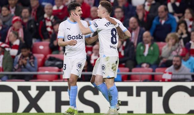 Атлетік — Жирона, Getty Images