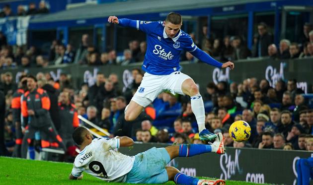 Евертон — Крістал Пелес, Getty Images
