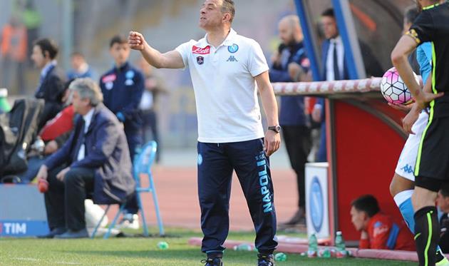 Франческо Кальцона, Getty Images