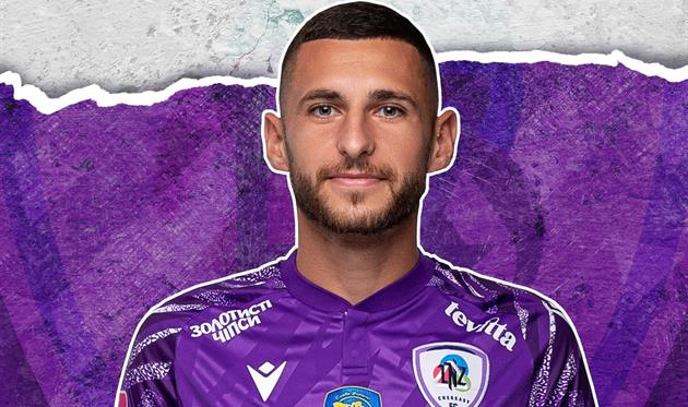 Максим Лопирьонок, ФК ЛНЗ