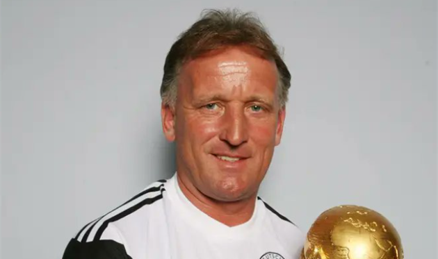 Андреас Бреме, фото - Х