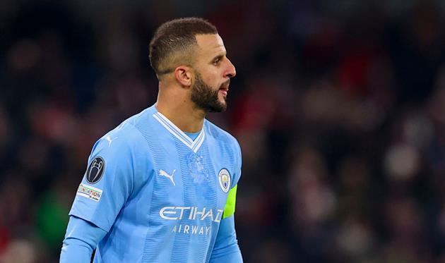 КАЙЛ ВОКЕР, GETTY IMAGES