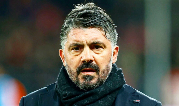 ДЖЕННАРО ГАТТУЗО, GETTY IMAGES