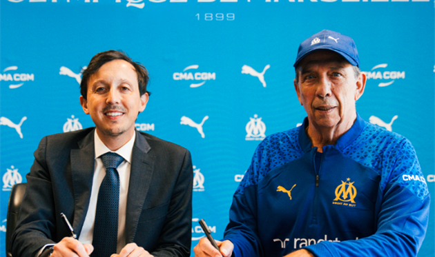 Жан-Луї Гассе (справа), фото - Марсель