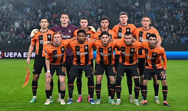 Шахтар, фото - Шахтар