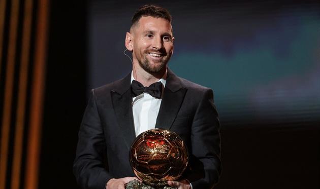 ЛІОНЕЛЬ МЕССІ, GETTY IMAGES