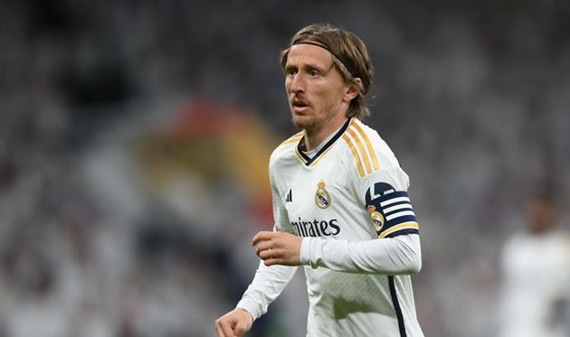 ЛУКА МОДРИЧ, GETTY IMAGES