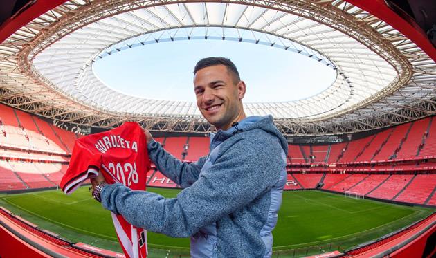 Горка Гурусета, Getty Images